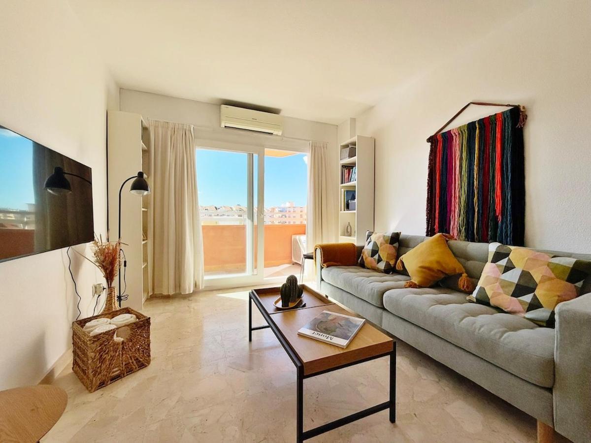 Apartment Sunny & Modern Fuengirola
